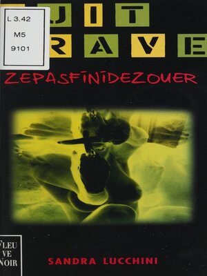 cover image of Zépasfinidezouer